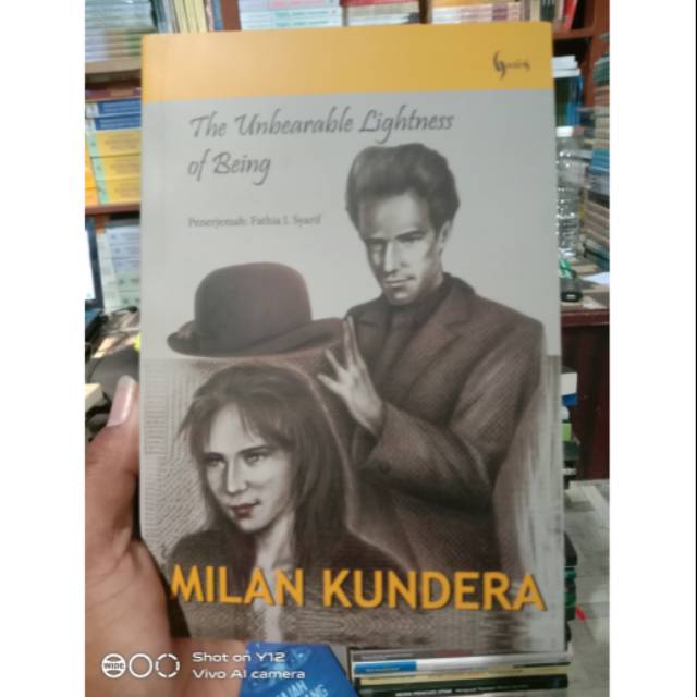 The Unbearable Lightness of Being