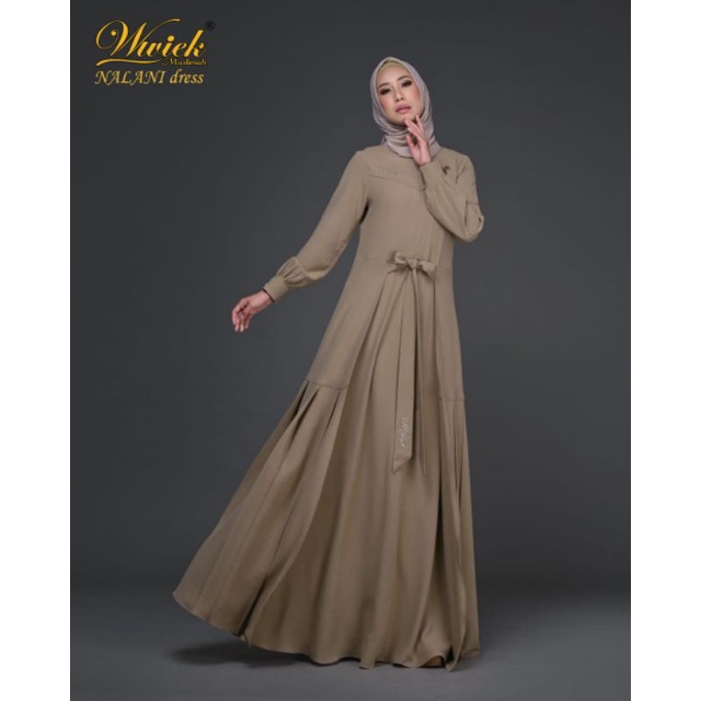 wiwiek nalani dress terbaru