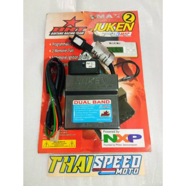 ECU BRT I-MAX juken 2 DUAL BRAND mio j,x-ride,fino 115 fi,soul gt
