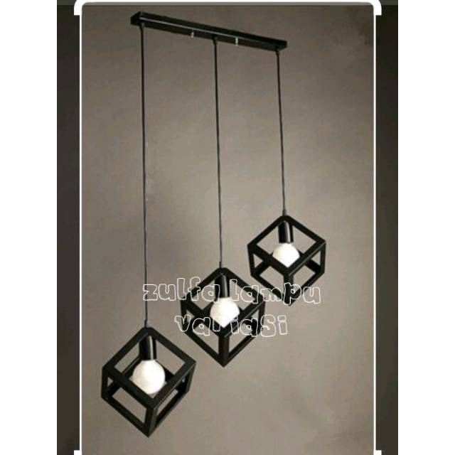 LAMPU GANTUNG cabang 3 3in 1 Shopee Indonesia LAMPU GANTUNG cabang 3 3in 1 Shopee Indonesia