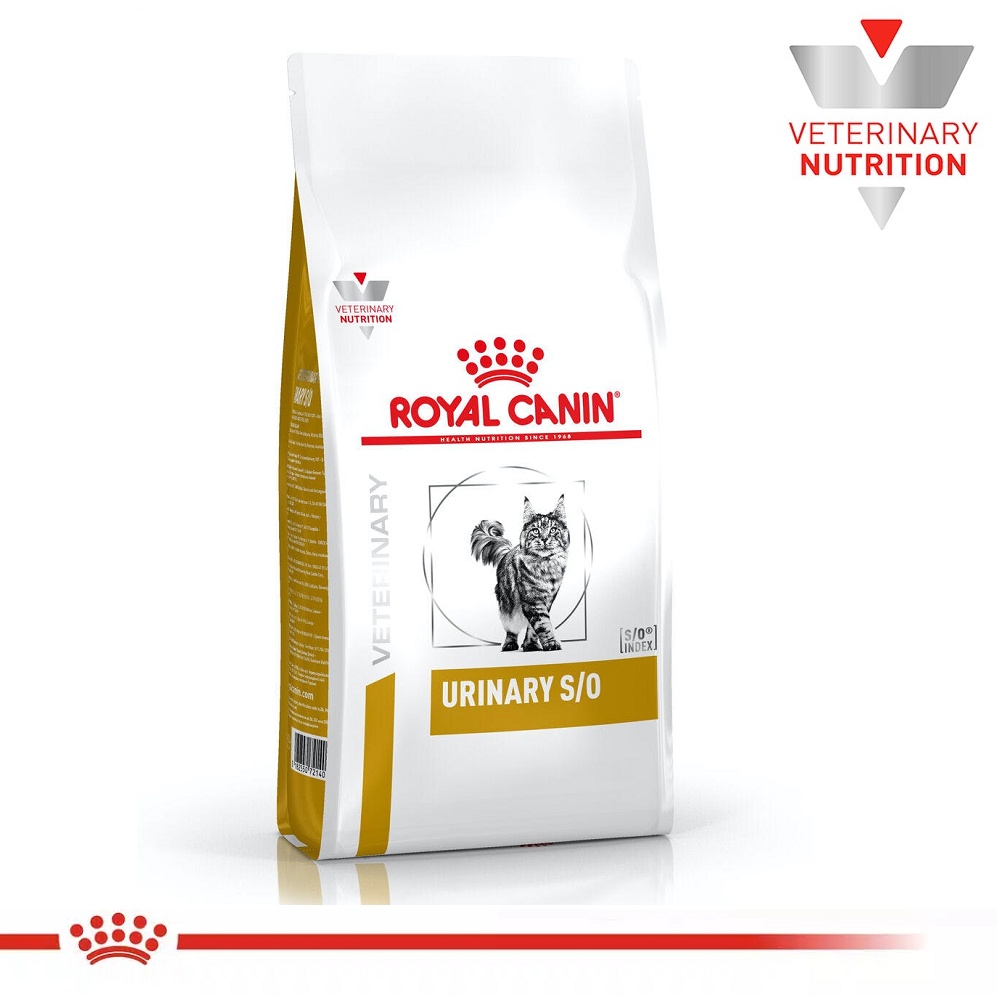 

Royal Canin Urinary S/O 400gr FRESHPACK