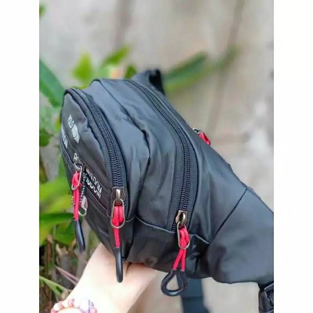 Tas polo land Waistbag polo land Tas selempang polo land Tas pinggang polo land