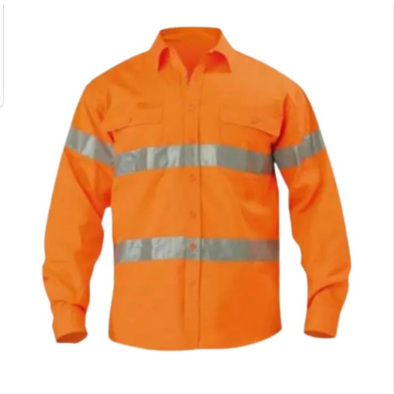 Wearpack Safety 3M Hi-Vis Scotchlite