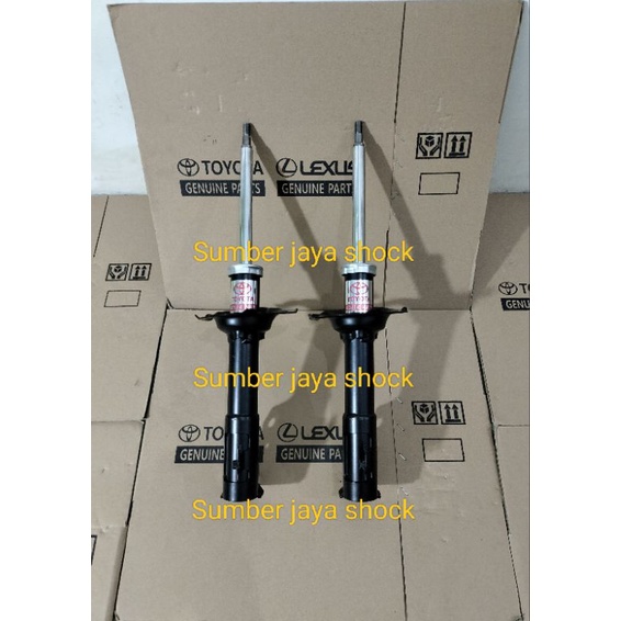 shockbreaker Vios gen 1 depan