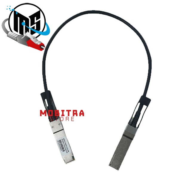 Direct Attach Cable (DAC) QSFP+ 40G 0.5m