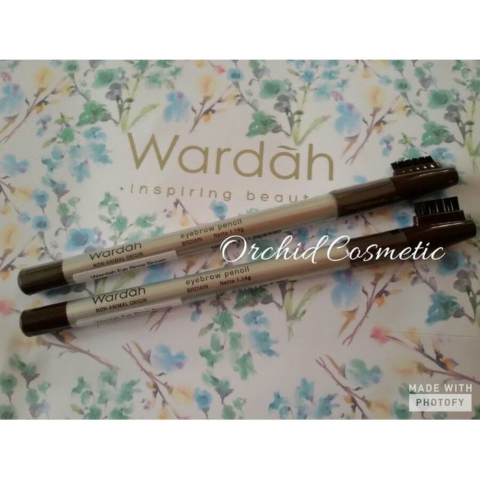 Wardah Eyebrow Pencil