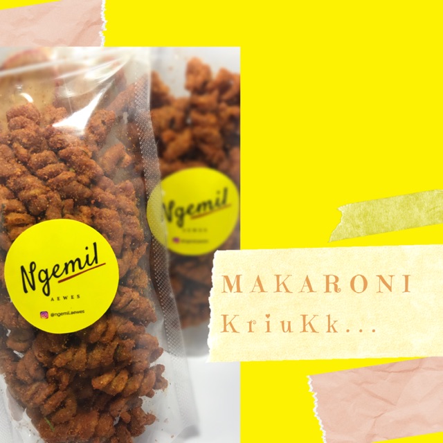 

Makaroni Kriuk