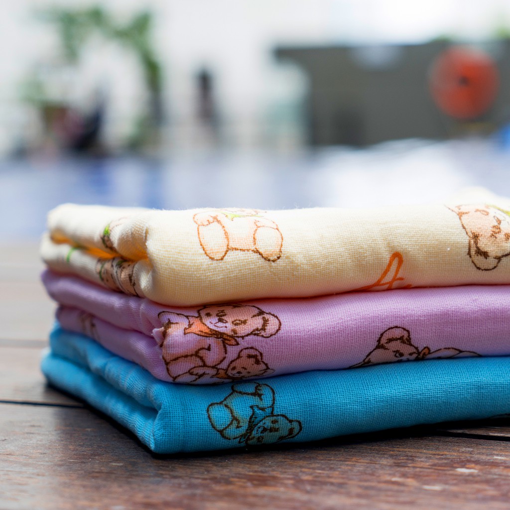 Handuk Mandi Handuk Bayi Dixon IVS 60 x 120