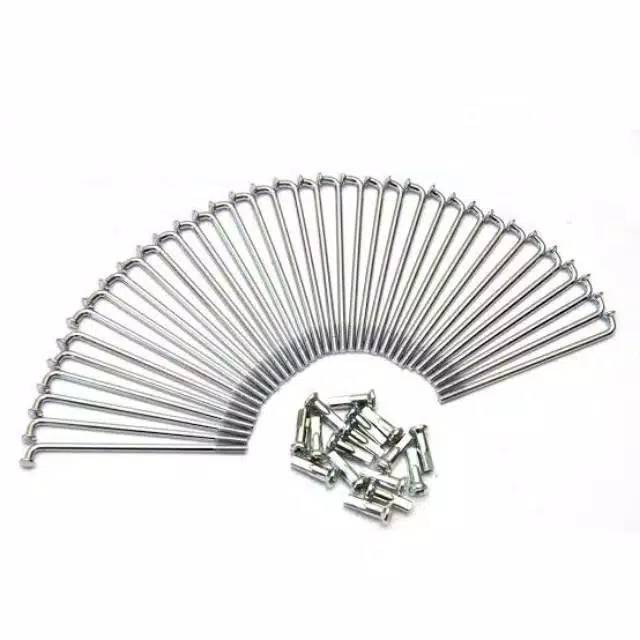 Jari Jari RUJI Velg Motor Gold Model TDR Untuk Ring 14 - 16 - 17 - 18