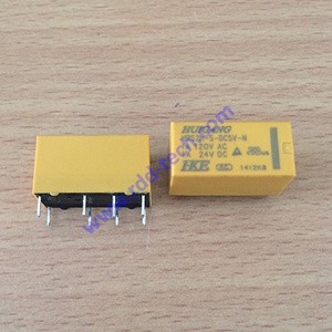 Relay 5V DC DPDT