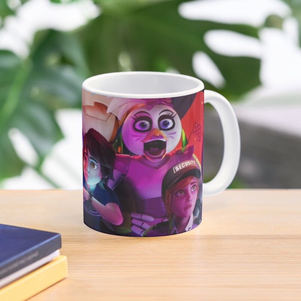 Fnaf Security Breach Coffee Mug