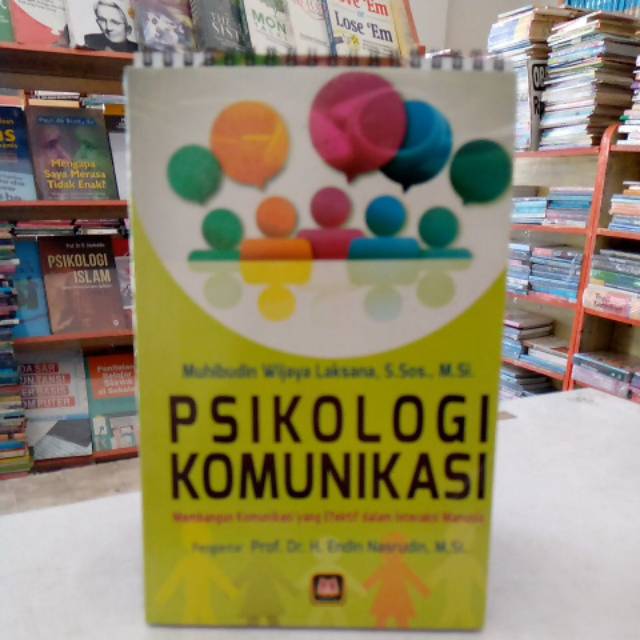 Psikologi Komunikasi