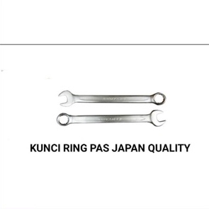 KUNCI RING PAS KENTARO JAPAN QUALITY 8MM - 22MM