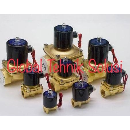 Selenoid Valve 2 Inch