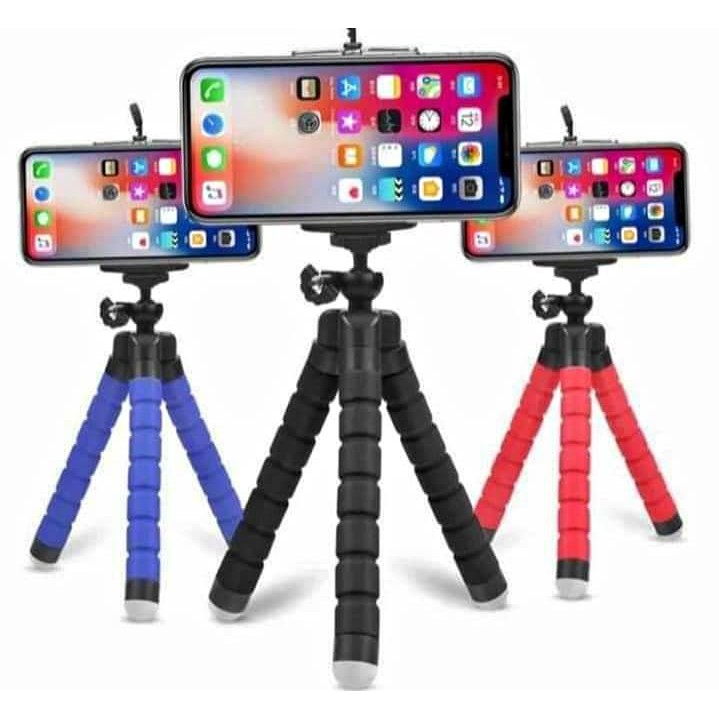 Tripod hp AKSESORIS HANDPHONE