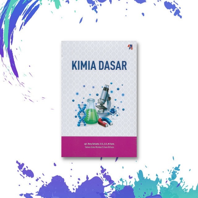Buku Kimia Dasar - Pustaka Baru Press