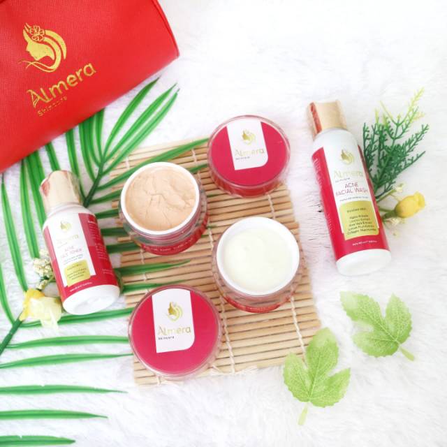 Almera skincare