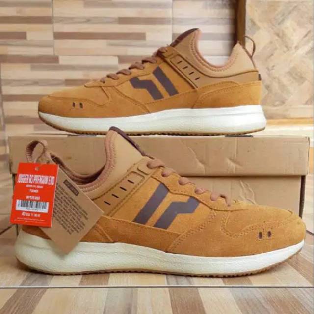 Sepatu Piero Jogger RS premium Evo