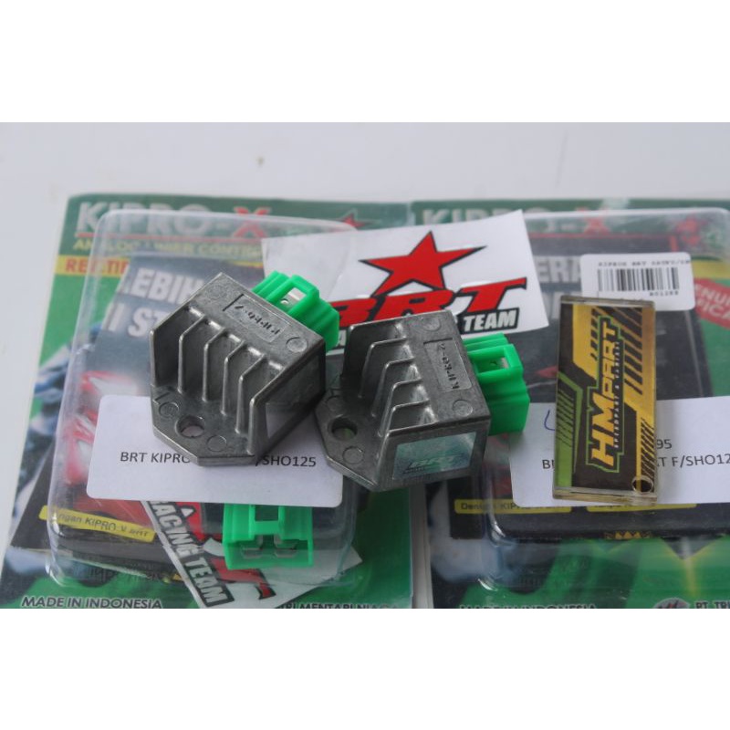 Kiprok regulator Brt Satria fu smash shogun 125