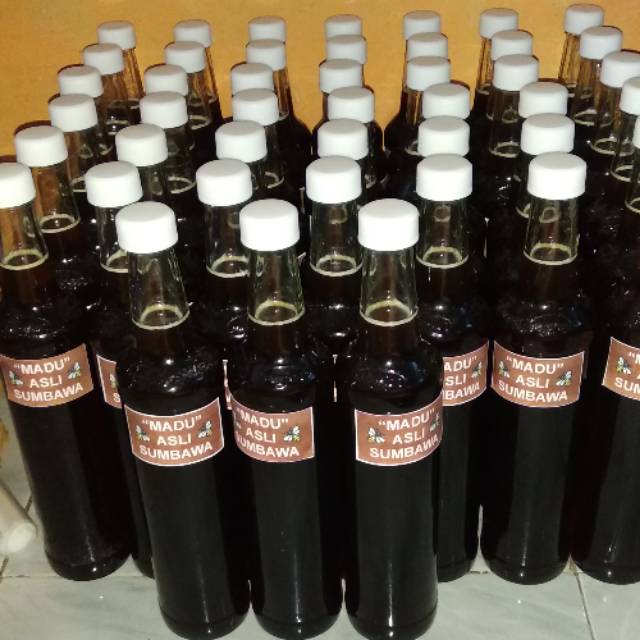 

Madu asli sumbawa