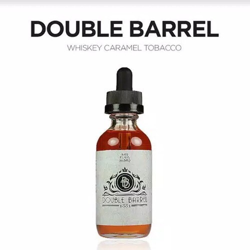 LIQUID DOUBLE BARREL 60ML