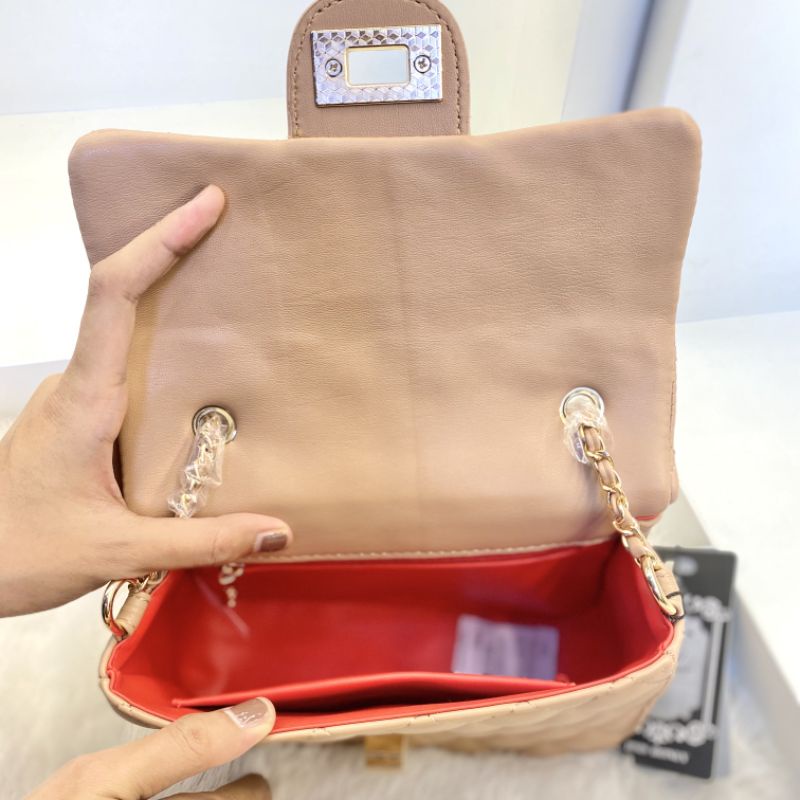 PRISCILLA BAG JIMSHONEY TAS SELEMPANG WANITA