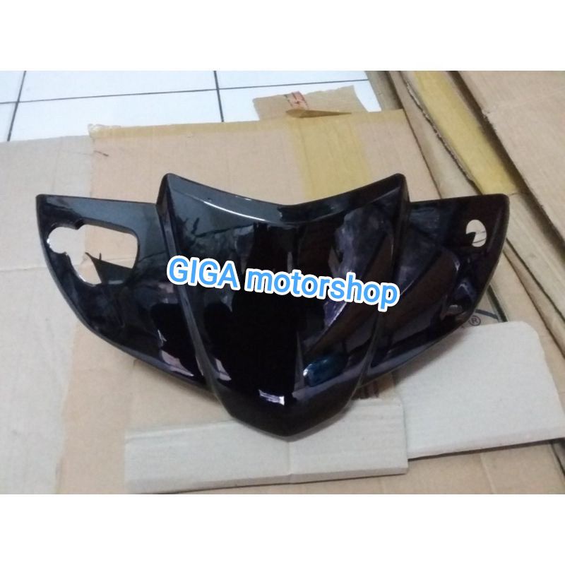 batok depan vario cw/vario 110 karbu hitam