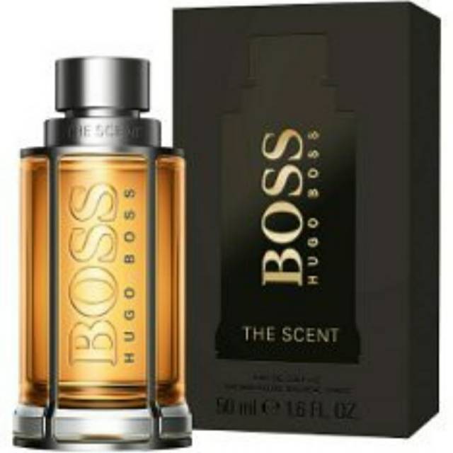 Parfum hugo boss