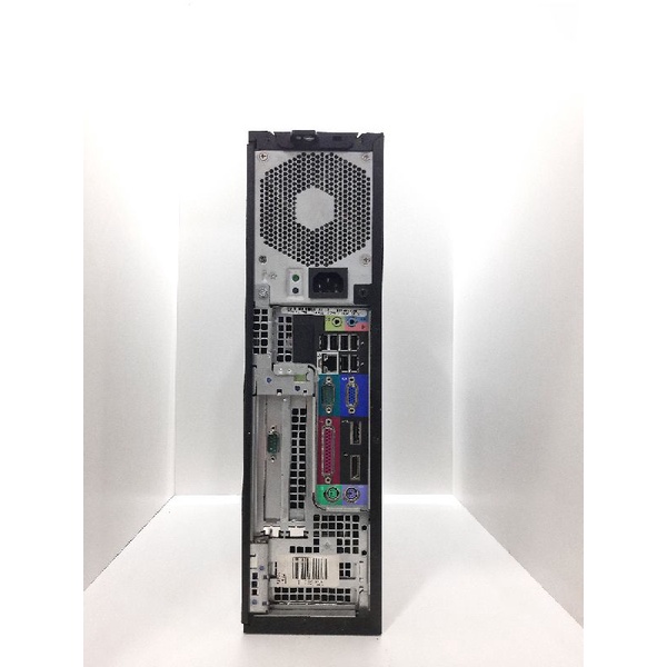 Pc Murah Dell Optiplex 960 Desktop Core 2 duo Termurah Bergaransi