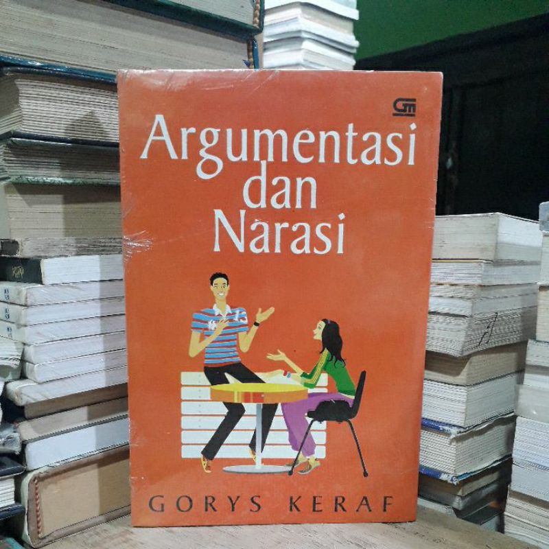 Argumentasi Dan Narasi - Gorys Keraf