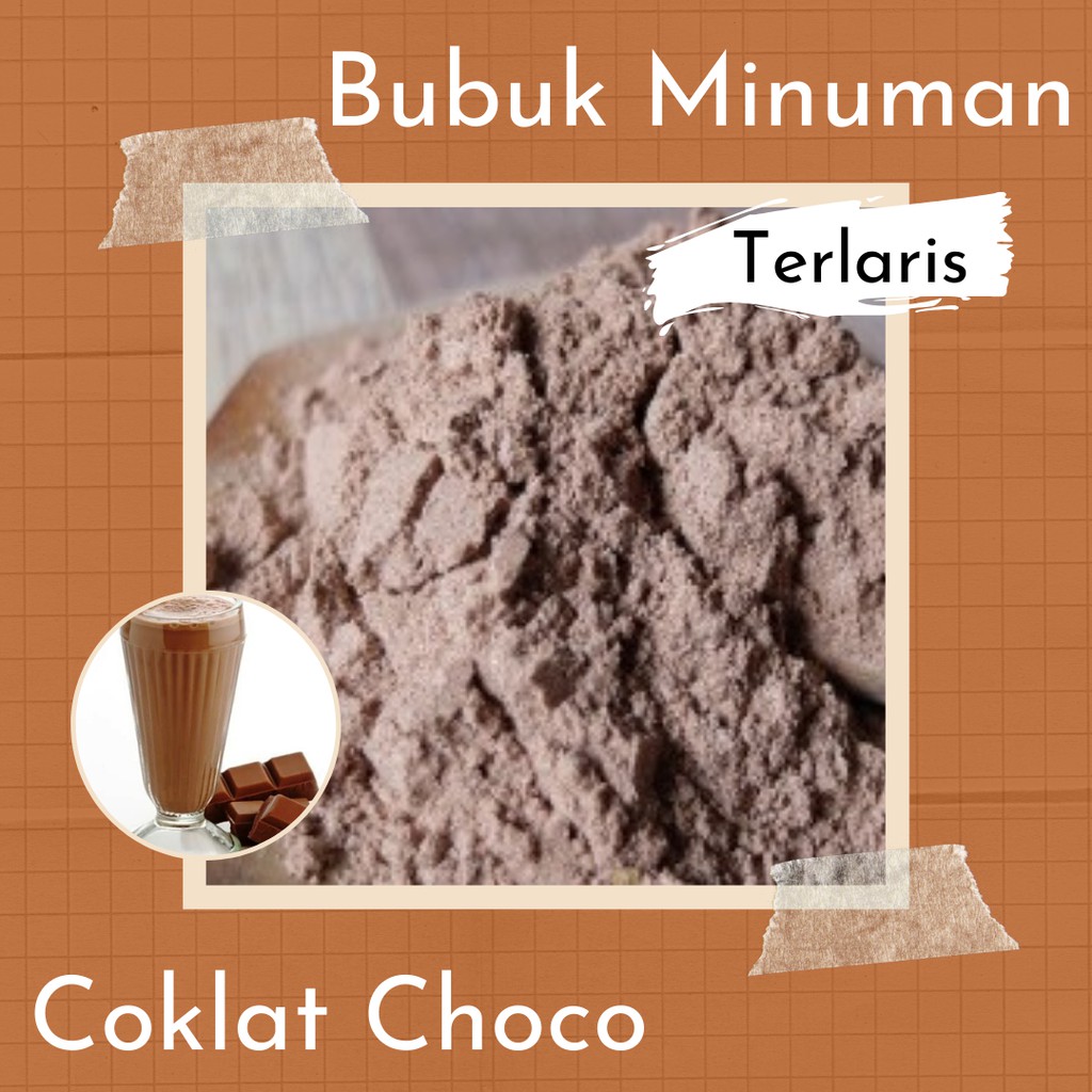 

Bubuk Minuman Premium Rasa Coklat Aneka Coklat Choco Dark Coklat Impor Milo Silverqueen Delfi Pisang