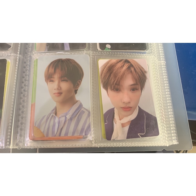 jisung sg22 pair bene sm nct dream
