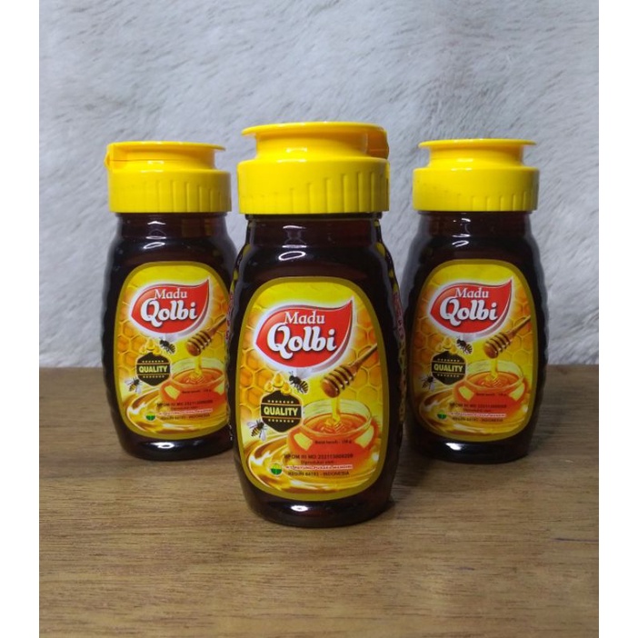 

Madu Spesial Madu Qolbi Original