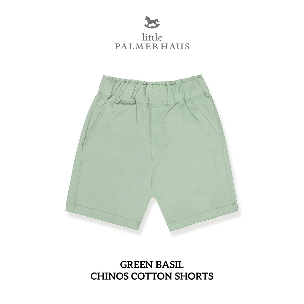 Little Palmerhaus Chinos Cotton Short