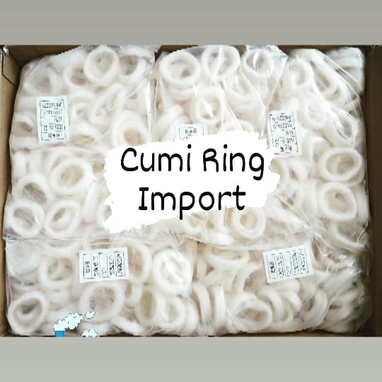 

Cumi Ring Import