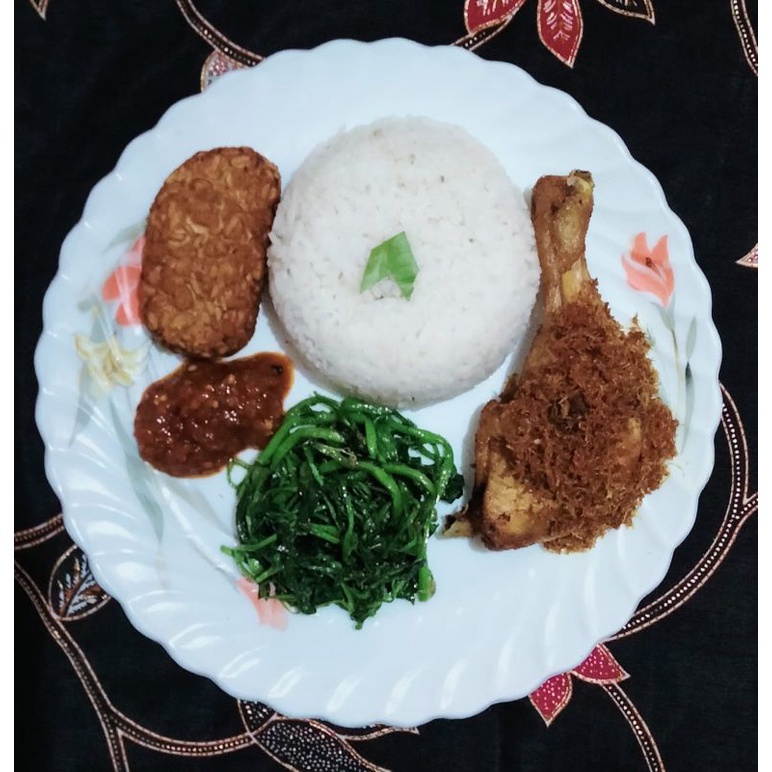 

ayamserundeng