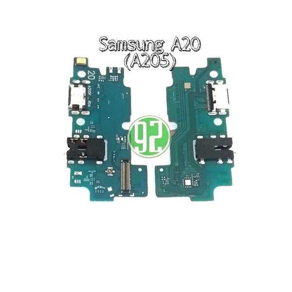 CONNECTOR CHARGER / PAPAN CHARGER / FLEXI CHARGER SAMSUNG A20 (A205)