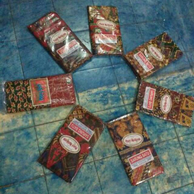 Termurah! Kain Sarung Batik harga murah/ Kain Batik Pria