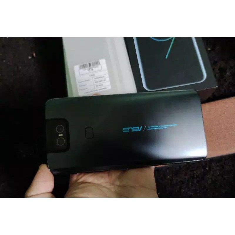 Zenfone 6 Fullset Mulus 2020 Hp Model Baru Hp Bekas Hp Second Hp Gaming Hp Spek Dewa