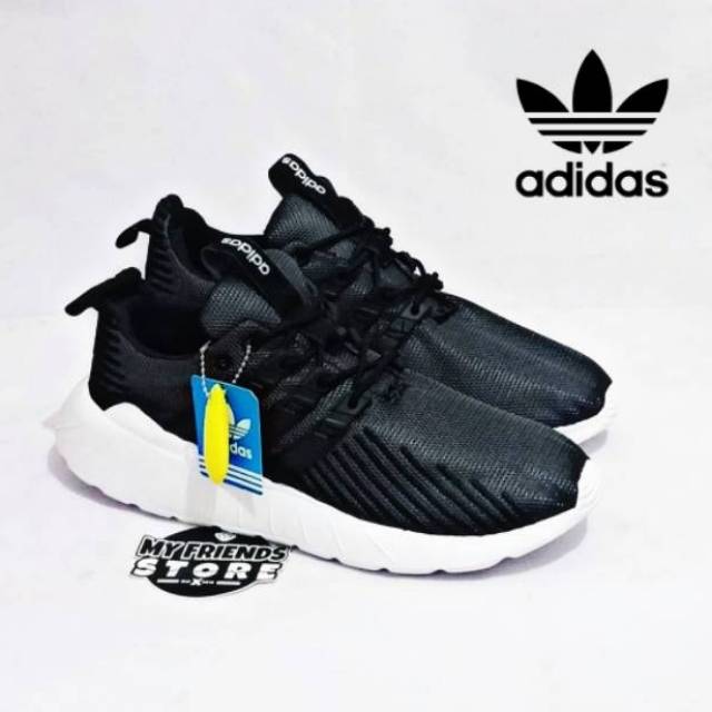 [CUCI GUDANG ]Sepatu Adidas Quickstart flow Premium Quality