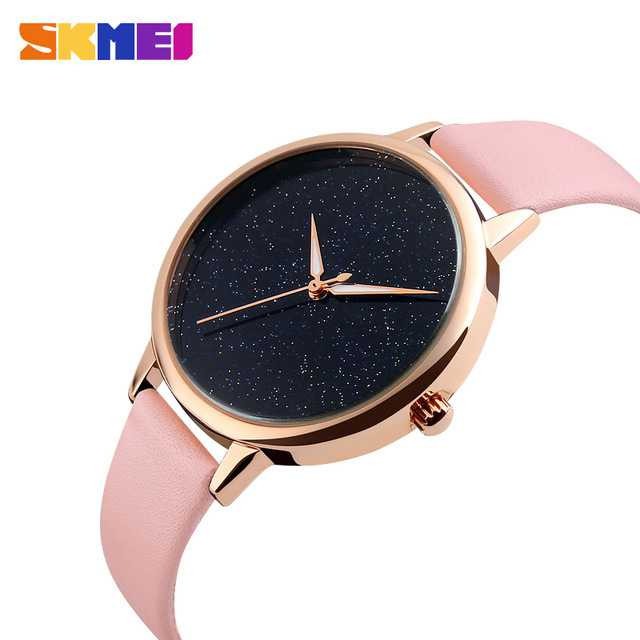 SKMEI Jam Tangan Analog Wanita - 9141CL