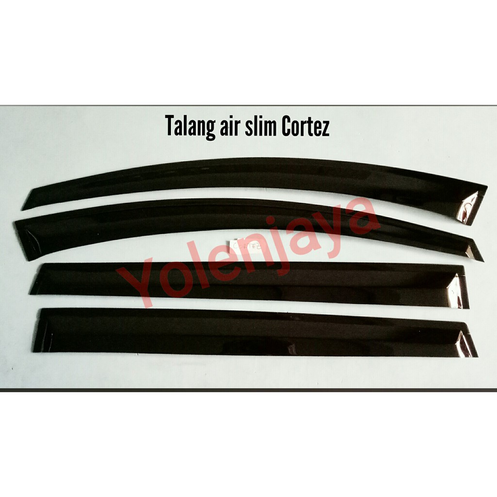 Talang air slim Cortez