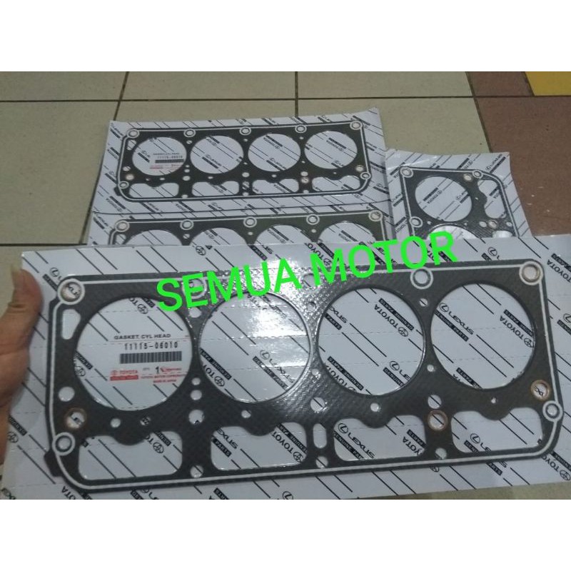 PACKING HEAD PAKING CYLINDER HEAD KIJANG 7K KIJANG KAPSUL