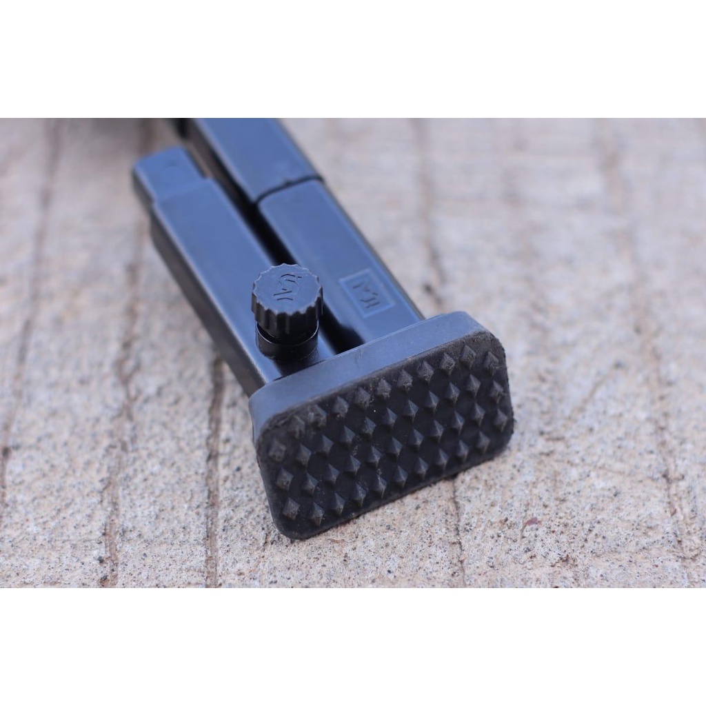 Standar Sepeda Kick Stand Ion Standar Samping Ion By Element MTB Balap Lipat Folding-6