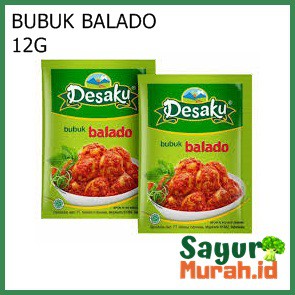 

BUBUK BALADO DESAKU 1 PCS