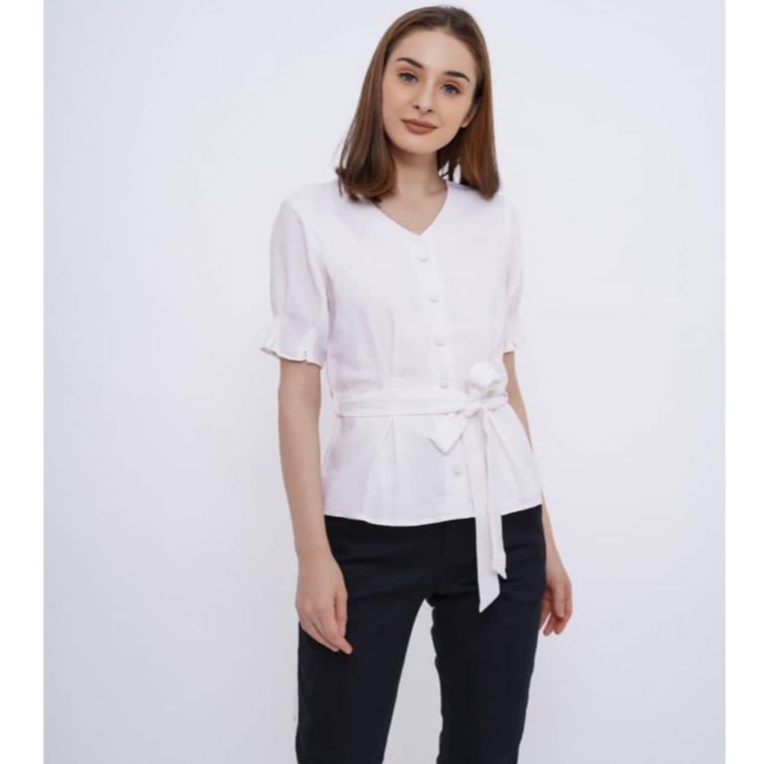 BLF Woman Angela Texture Top