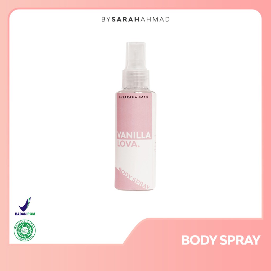 Body Spray