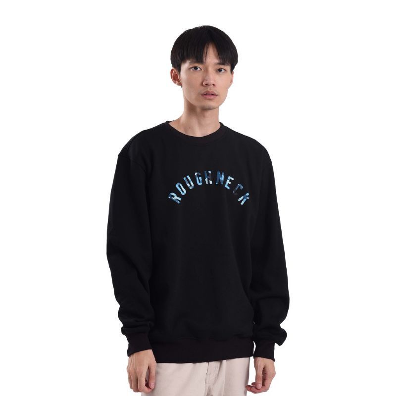 Crewneck Pria Wanita Roughneck - Crewneck Roughneck