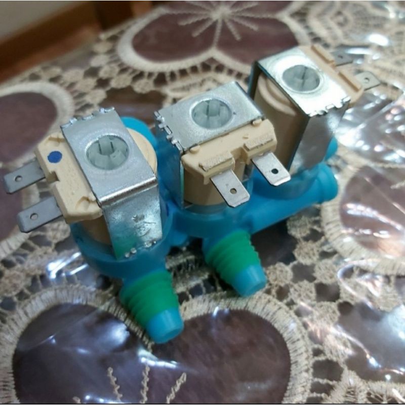 Selenoid Mesin Cuci Samsung