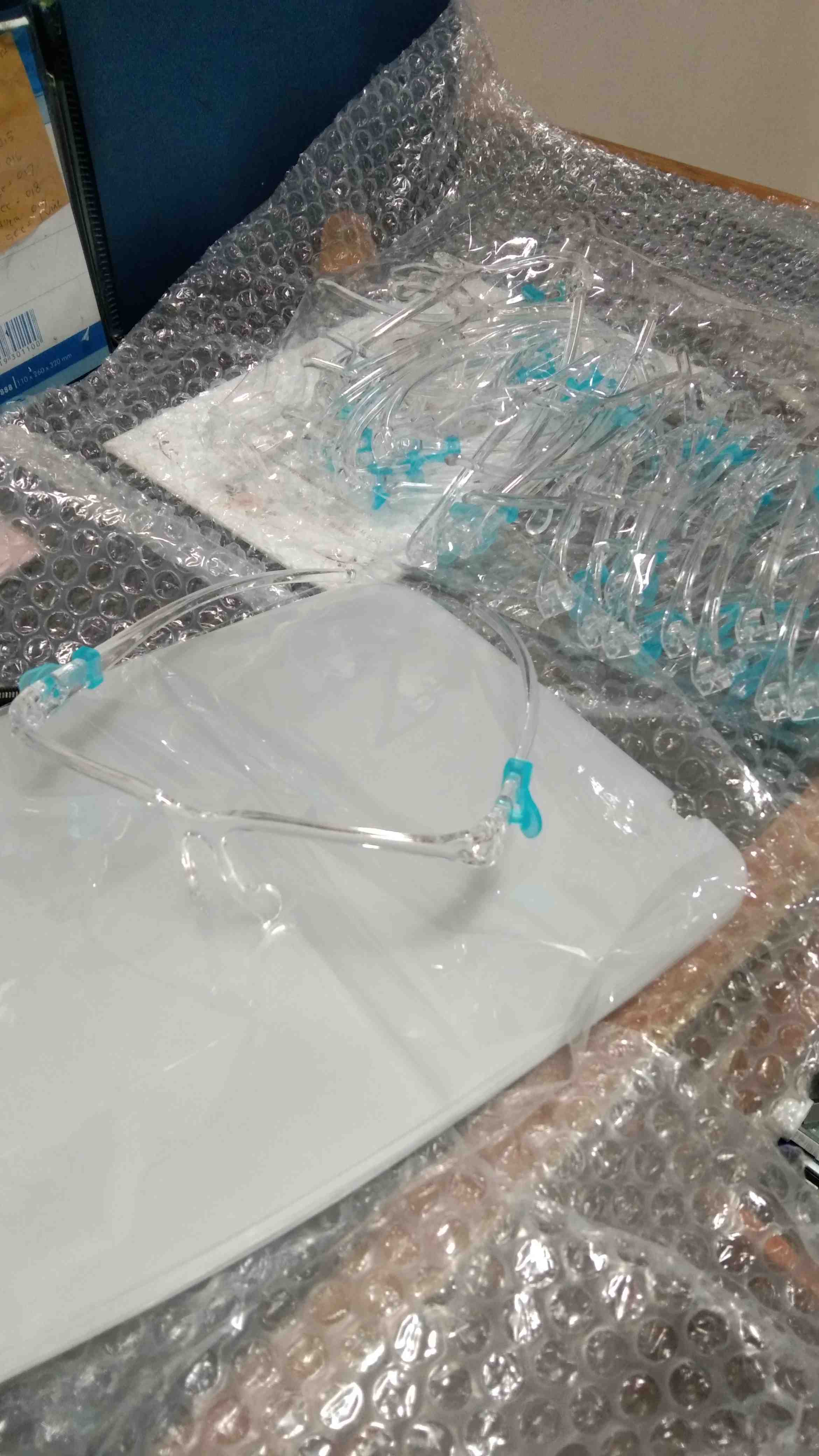 Ready Face Shield/ Face Shiel Nagita